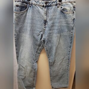 Men's Light Blue Jeans